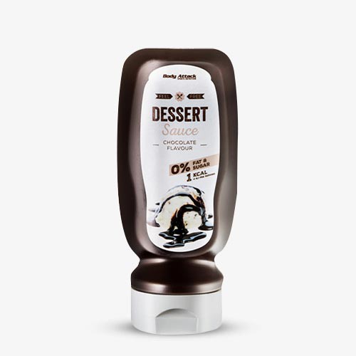 BODY ATTACK Sweet Sauce 320ml