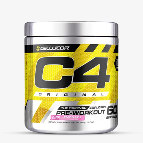 CELLUCOR C4 390g Trainings Booster