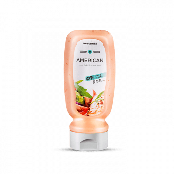 BODY ATTACK Dressing 320ml