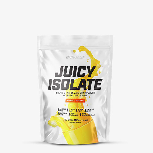 BIOTECHUSA Juicy Isolate 500g