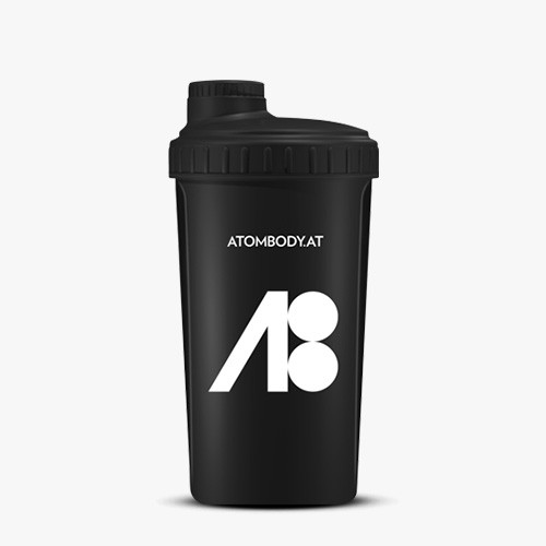 ATOMBODY Shaker Black 700ml NEU