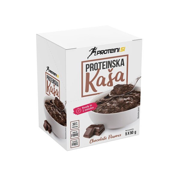 PROTEINI.SI PROTEIN PORRIDGE 5x50g