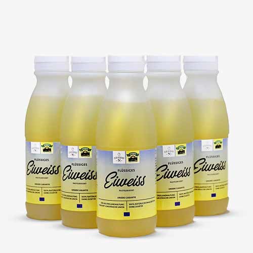 LANDGOLD Eiklar-flüssig 6 x 500ml