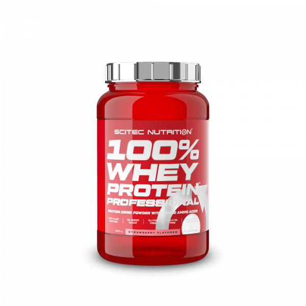 SCITEC NUTRITION 100% Whey Protein Professional 920g