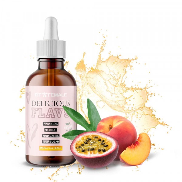 FITNFEMALE Flavs 100g