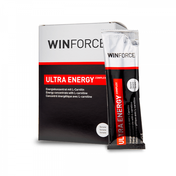 WINFORCE Ultra Energy Complex Box 10 x 25g