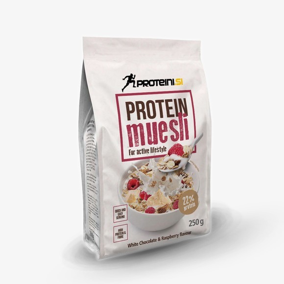 PROTEINI.SI PROTEIN MUESLI 250g