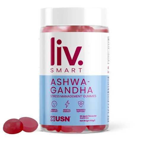 USN Liv.Smart Ashwagandha Gummies (60s)