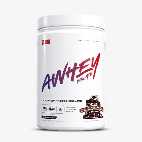 VAST AWHEY 100% Whey Protein Isolate 900g Dose