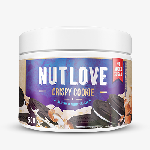 ALLNUTRITION NUTLOVE 500g