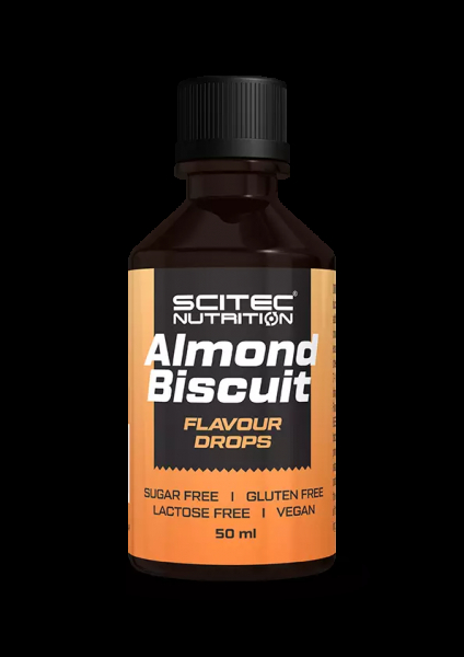 SCITEC NUTRITION Flavour Drops 50ml