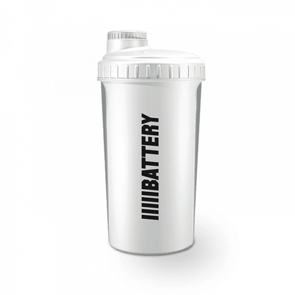 BATTERY NUTRITION SHAKER 700ml Trainingszubehör