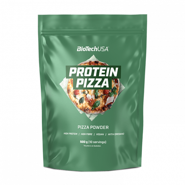 BIOTECHUSA Protein Pizza 500g