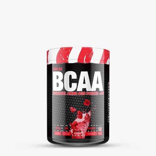 SINOB JUIC3D BCAA 500g