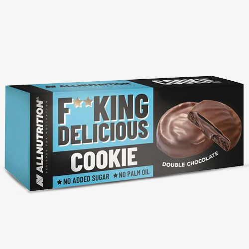 ALLNUTRITION FITKING DELICIOUS COOKIE 128g