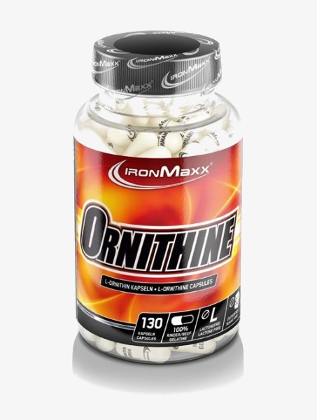 IRONMAXX ORNITHIN 130 Kapseln