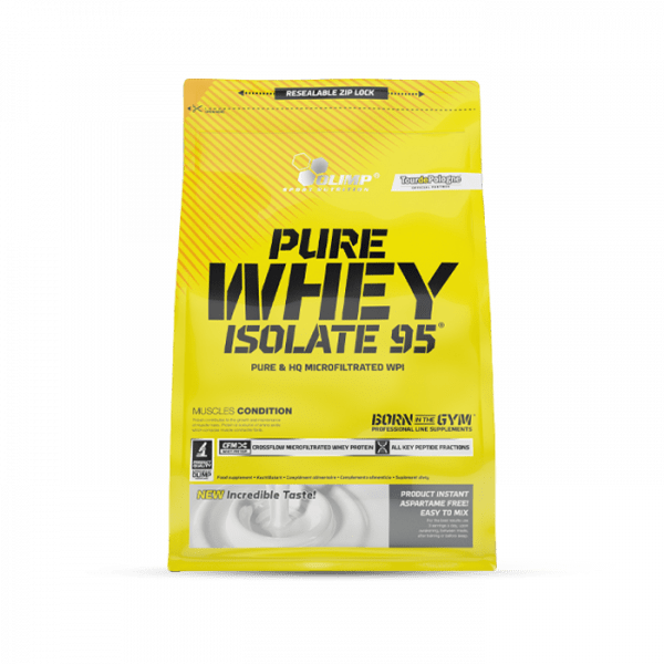 OLIMP Pure Whey Isolate 95 1800g