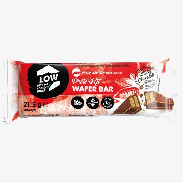 FORPRO Prote-Kit Wafer Bar 25x21,5g