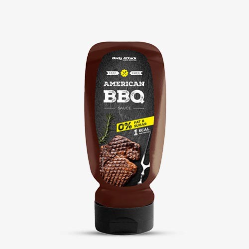 BODY ATTACK Sauce 320ml