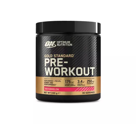 OPTIMUM NUTRITION Gold Standard PreWorkOut 300g