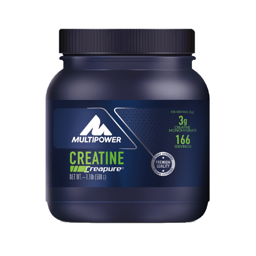 MULTIPOWER Creatine powder 500g (Creapure)