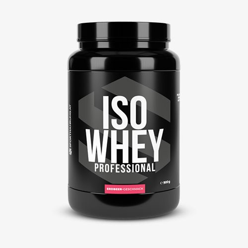 SPORTNAHRUNG.AT ISO Whey Professional 900g