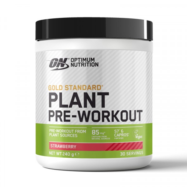 OPTIMUM NUTRITION GS PLANT PWO 240G -NEW