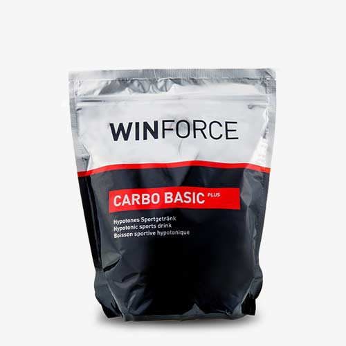 WINFORCE Carbo Basic Plus Beutel 900g