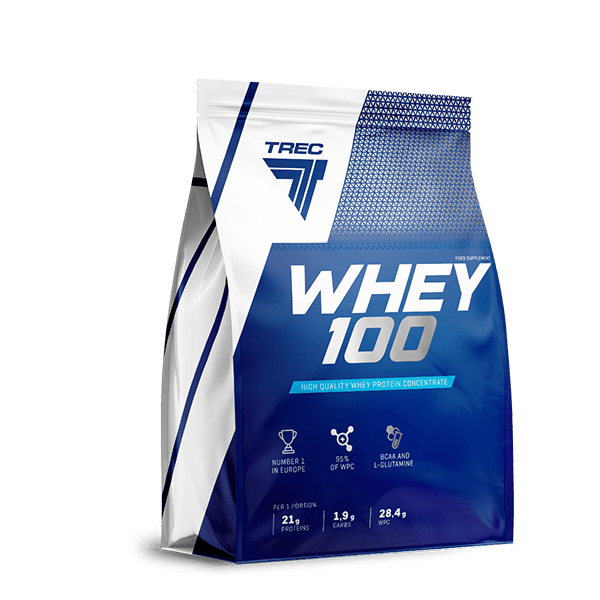 TREC NUTRITION WHEY 100 2000g