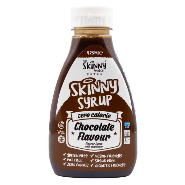 SKINNY FOODS Skinny Syrup 425ml