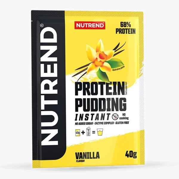 NUTREND PROTEIN PUDDING 5x40g