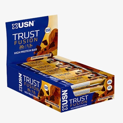 USN Trust Protein Bars 15x55g