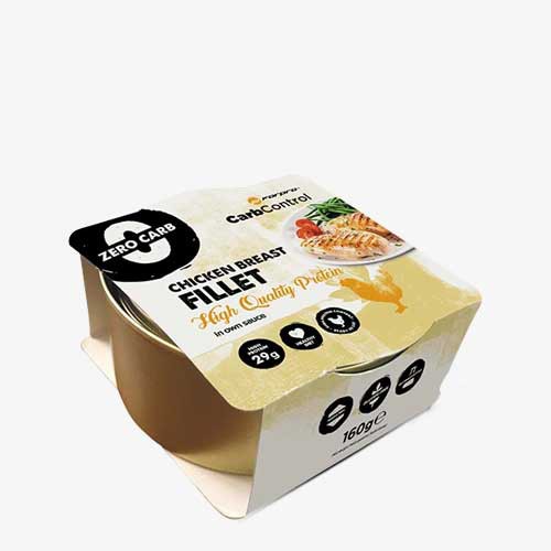 FORPRO Chicken Breast Fillet 160g
