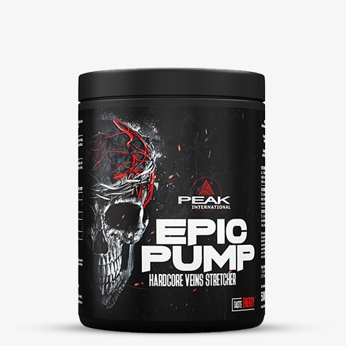 PEAK Epic Pump 500g Trainings Booster