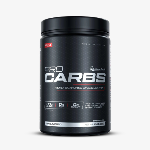 VAST PRO Carbs 900g