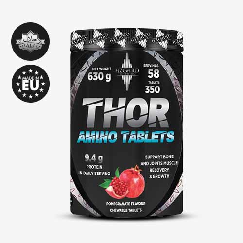 AZGARD NUTRITION Thor Amino Tabs 350