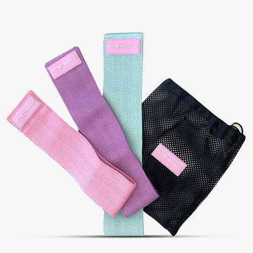 FITNFEMALE Shape-Bands Set