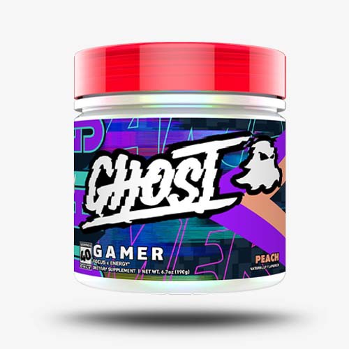 GHOST Gamer 40 Servings