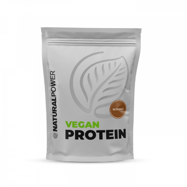 NATURAL POWER Vegan Protein, 500g