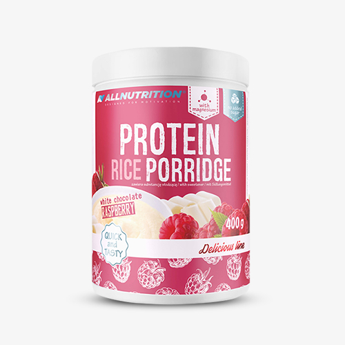 ALLNUTRITION PROTEIN RICE PORRIDGE 400g