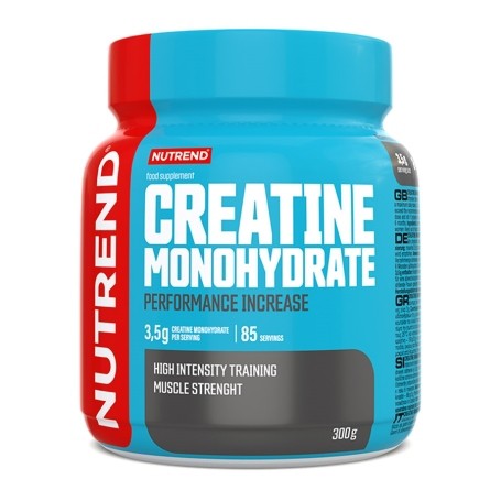 NUTREND Creatine Monohydrate 300g Kreatin