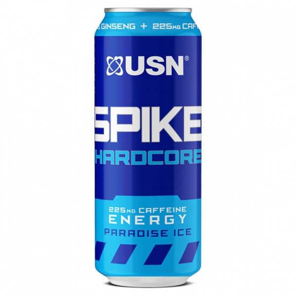 USN SPIKE HARDCORE 24x500 ml